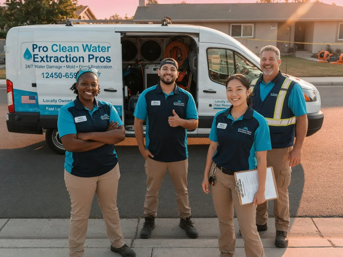 Water Extraction & Drying company in Haswell, CO